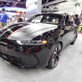 ACS22 2.0: Dodge Hornet&nbsp;2023.