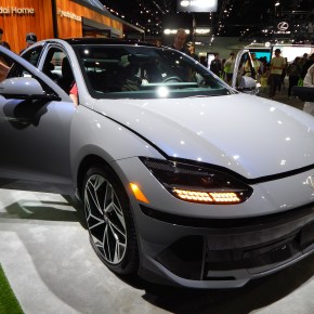 ACS22 2.0: Hyundai Ioniq 6&nbsp;2023.