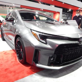 ACS22 2.0: Toyota GR Corolla&nbsp;2023.