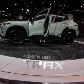 ACS22 2.0: Chevrolet Trax&nbsp;2024.