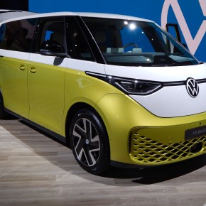 ACS22 2.0: VW ID Buzz&nbsp;2024.