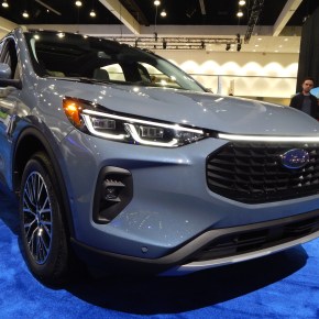 ACS22 2.0: Ford Escape&nbsp;2023.