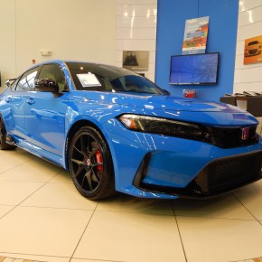 ALV: Honda Civic Type R&nbsp;2023.