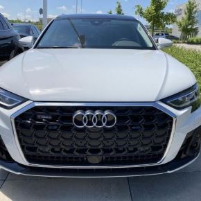 ALV: Audi A8&nbsp;2023.