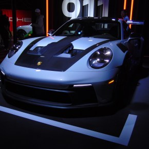 Presentación Especial: Porsche 911 GT3 RS&nbsp;2023.