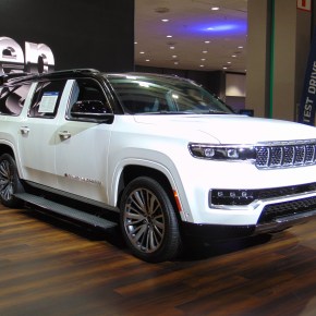 ACS22 2.0: Jeep Grand Wagoneer L&nbsp;2023.