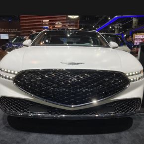 ACS22 2.0: Genesis G90&nbsp;2023.