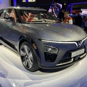 ACS22 2.0: VinFast VF7&nbsp;2024.