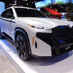 ACS23: BMW XM&nbsp;2023.