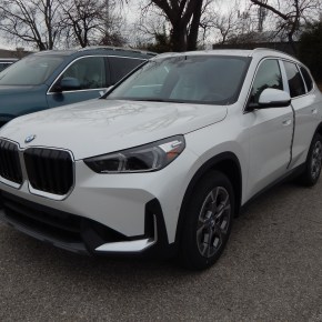 ALV: BMW X1&nbsp;2023.