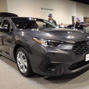 ACS23: Subaru Impreza&nbsp;2024.