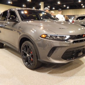 ALV: Dodge Hornet&nbsp;2023.