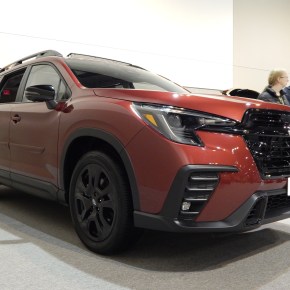 ALV: Subaru Ascent&nbsp;2023.