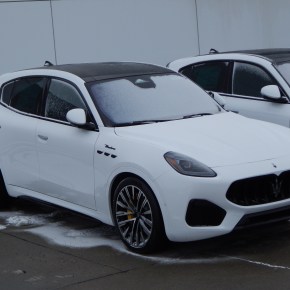 ALV: Maserati Grecale&nbsp;2023.