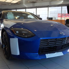 ALV: Nissan Z&nbsp;2023.