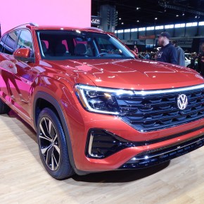 ACS23: VW Atlas&nbsp;2024.