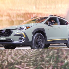ACS23: Subaru Crosstrek&nbsp;2024.