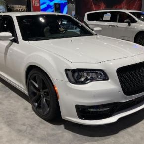 ALV: Chrysler 300C&nbsp;2023.