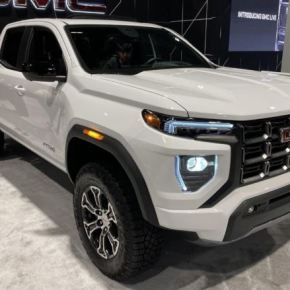 ACS23: GMC Canyon&nbsp;2023.