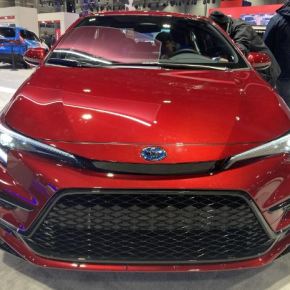 ALV: Toyota Corolla&nbsp;2023.