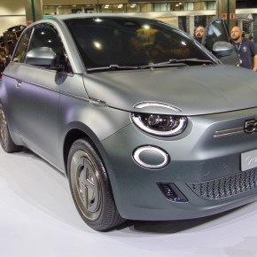 ACS23: FIAT 500e&nbsp;2024.