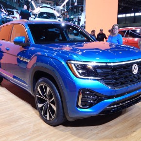 ACS23: VW Atlas Cross Sport&nbsp;2024.