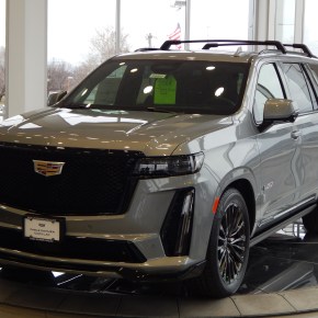 Presentación Especial: Cadillac Escalade V&nbsp;2023.