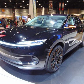 ACS23: Chrysler Airflow Graphite&nbsp;Concepto.