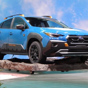 ACS23: Subaru Crosstrek Wilderness&nbsp;2024.