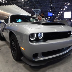 ACS23: Dodge Challenger SRT Demon 170&nbsp;2023.