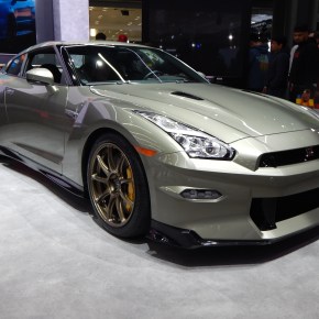 ACS23: Nissan GT-R/GT-R Nismo&nbsp;2024.