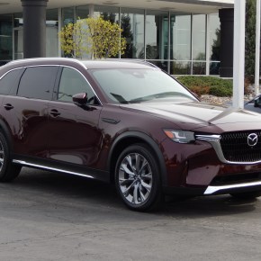 ALV: Mazda CX-90&nbsp;2024.