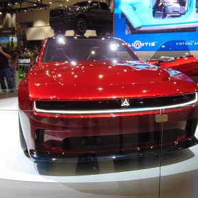 ACS23: Dodge Charger Daytona SRT&nbsp;concepto.