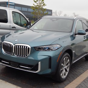 ALV: BMW X5&nbsp;2024.