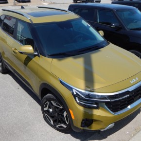 ALV: Kia Seltos&nbsp;2024.