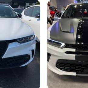 Comparativa: Alfa Romeo Tonale 2024 vs Dodge Hornet&nbsp;2023.