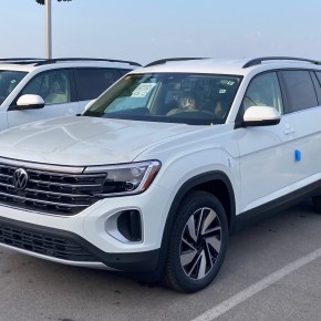 ALV: VW Atlas&nbsp;2024.