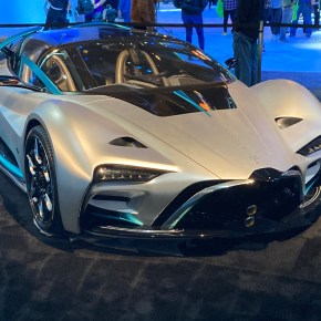 Presentación Especial: Hyperion&nbsp;XP-1.