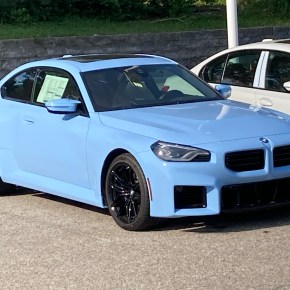 BMW M2 2023: Mexicano al&nbsp;cuadrado.