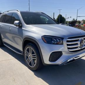 ALV: Mercedes Benz GLS&nbsp;2024.