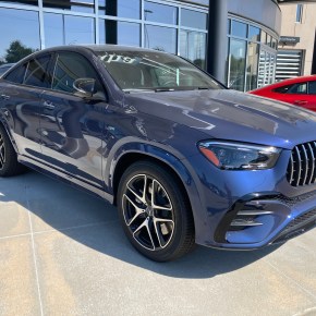 ALV: Mercedes-AMG GLE Coupé&nbsp;2024.