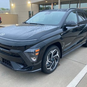 ALV: Hyundai Kona&nbsp;2024.