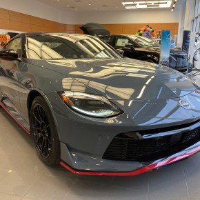 ALV: Nissan Z Nismo&nbsp;2024.