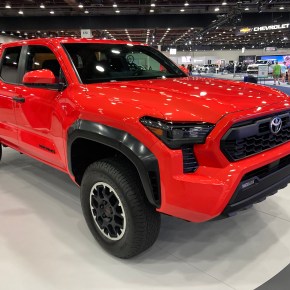 ACS23: Toyota Tacoma&nbsp;2024.