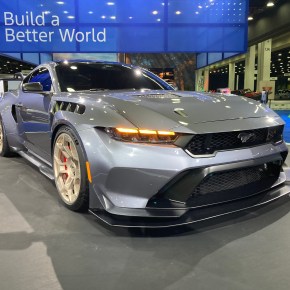 ACS23: Ford Mustang GTD&nbsp;2025.
