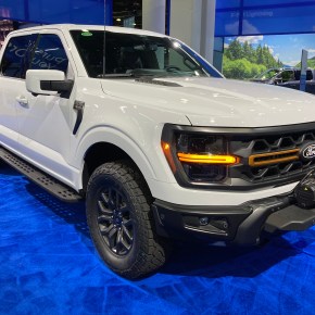 ACS23: Ford F-150&nbsp;2024.