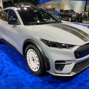 ACS23: Ford Mustang Mach-E Rally&nbsp;2024.