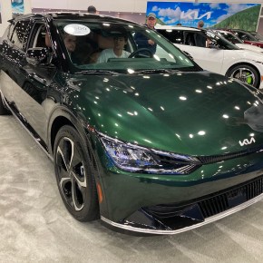 ACS23: Kia EV6 Edición NACTOY&nbsp;2023.