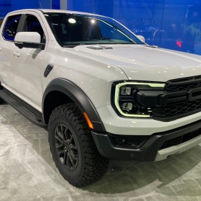 ACS23: Ford Ranger Raptor&nbsp;2024.
