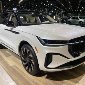 ACS23: Lincoln Nautilus&nbsp;2024.